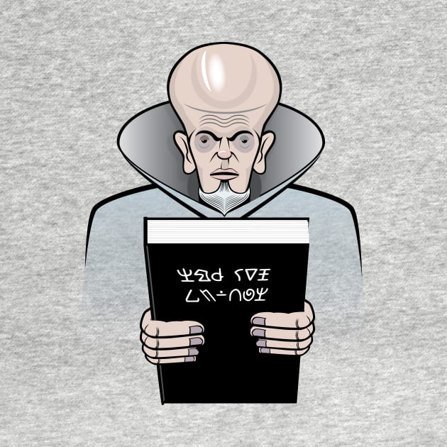 To Serve Man by Maz Store